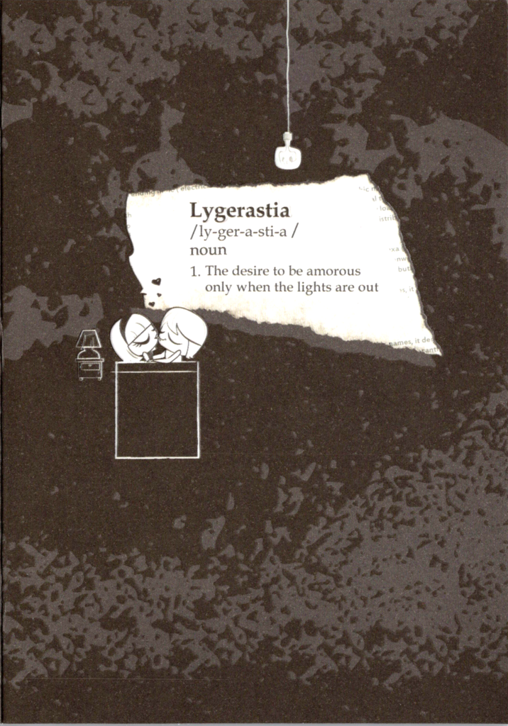 Lygerastia- Humor Birthday Card Retail $2.59. Inside: When you blow out your candles...rein in your lygerastia! | 4773 | 255793