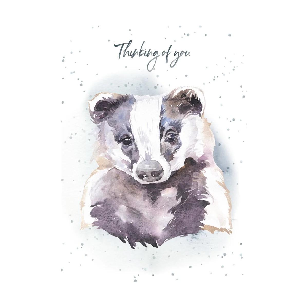 Hopper Cards- Thinking of you. Retail $5.00. Dimensions: 5x7 INSIDE: Just wanted to see how you are doing | HOP0060 | 257612