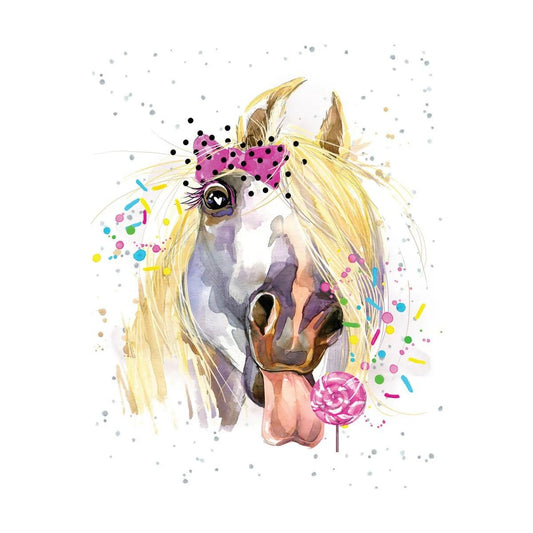 Hopper Enclosure Cards- Party animal. Retail $2.00. Dimensions: 3.58 X 2.83. Inside: Blank. | EHOP0082 | 257740