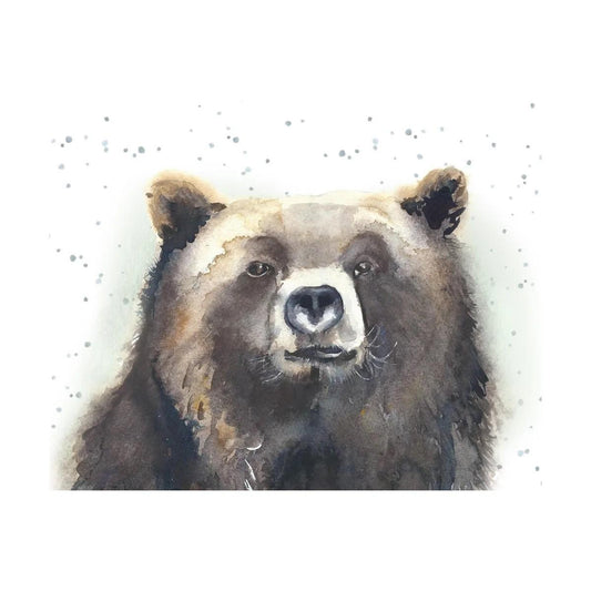 Hopper Enclosure Cards- Can’t bear it. Retail $2.00. Dimensions: 3.58 X 2.83. Inside: Blank. | EHOP0109 | 257763