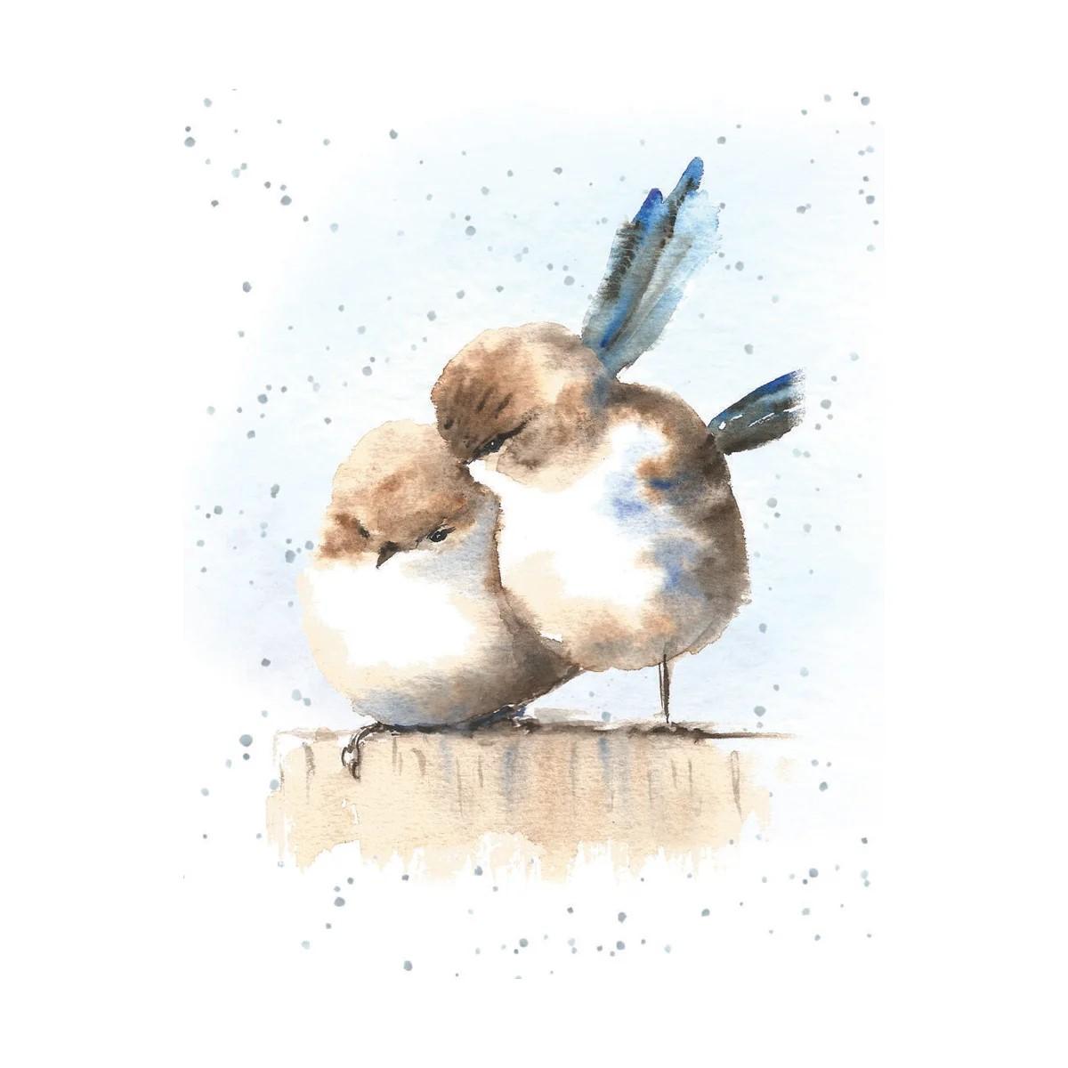 ENC/UNDER MY WING | EHOP0129 | 257776