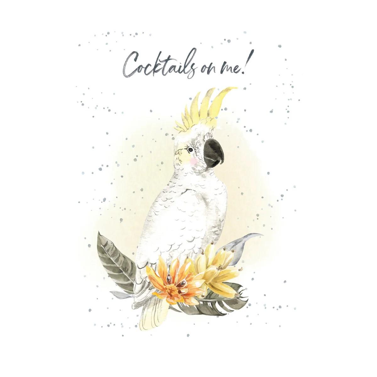 BD/Cocktails on Me | HOP0171 | 258297
