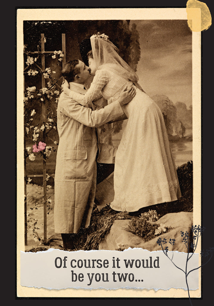 Greeting Card 5x7 TROU0043 | 2038 | 260494