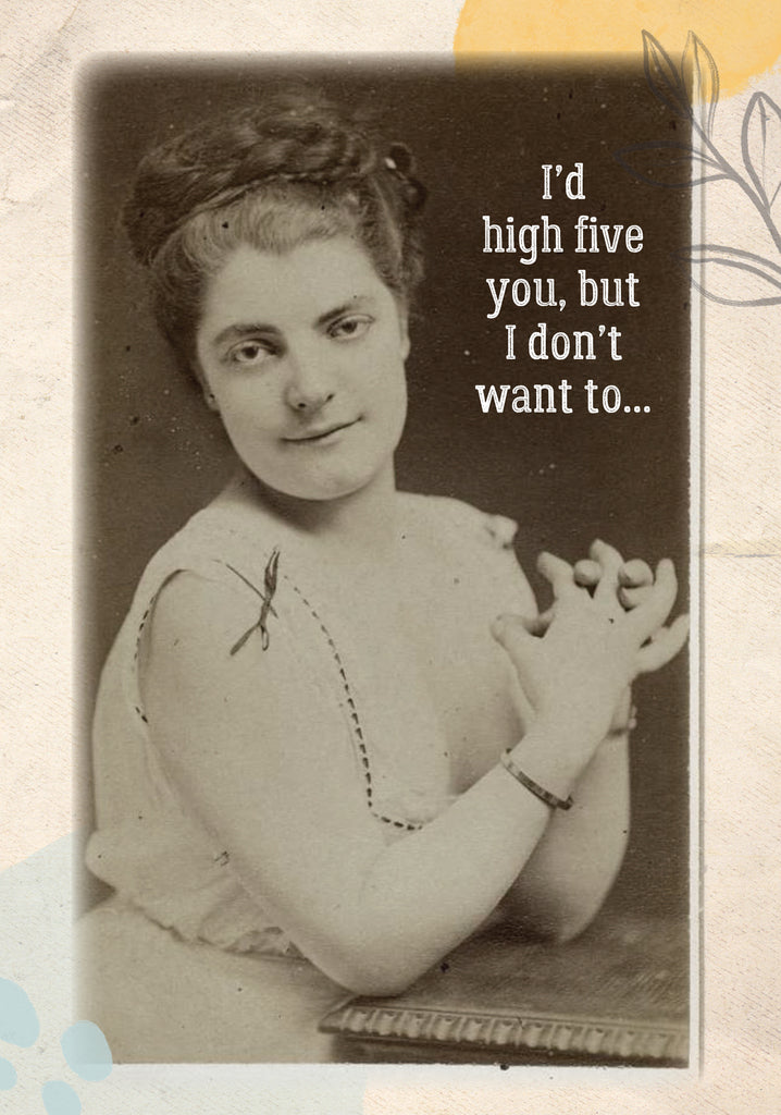 Greeting Card 5x7 TROU0049 | 2043 | 260499