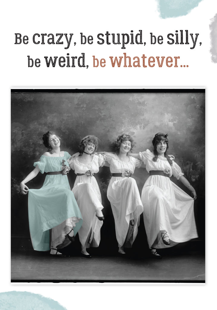 Greeting Card 5x7 TROU0113 | 2105 | 260561