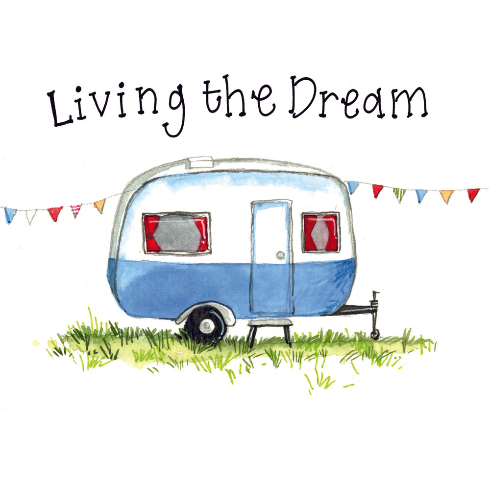 ALEX CLARK CARAVAN CARD | LS186 | 260690