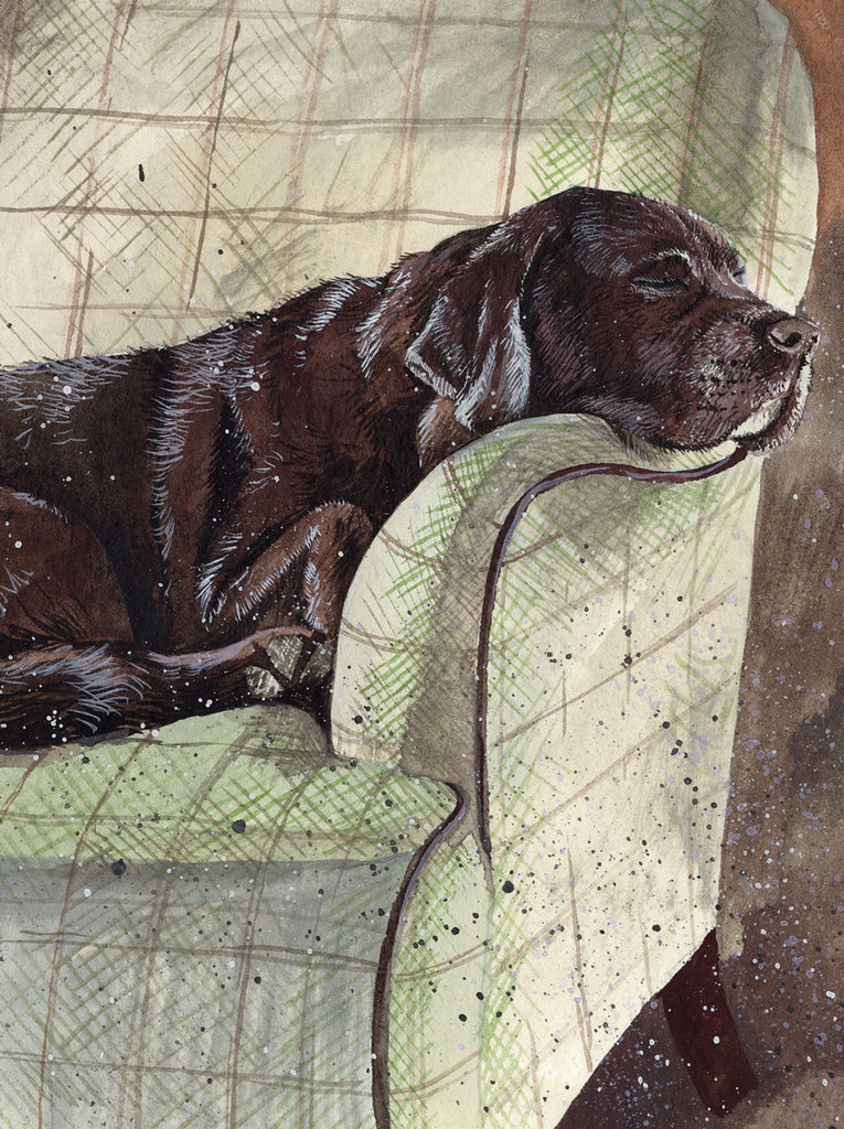 BUDDY SMALL CHUNKY NOTEBOOK SCN19