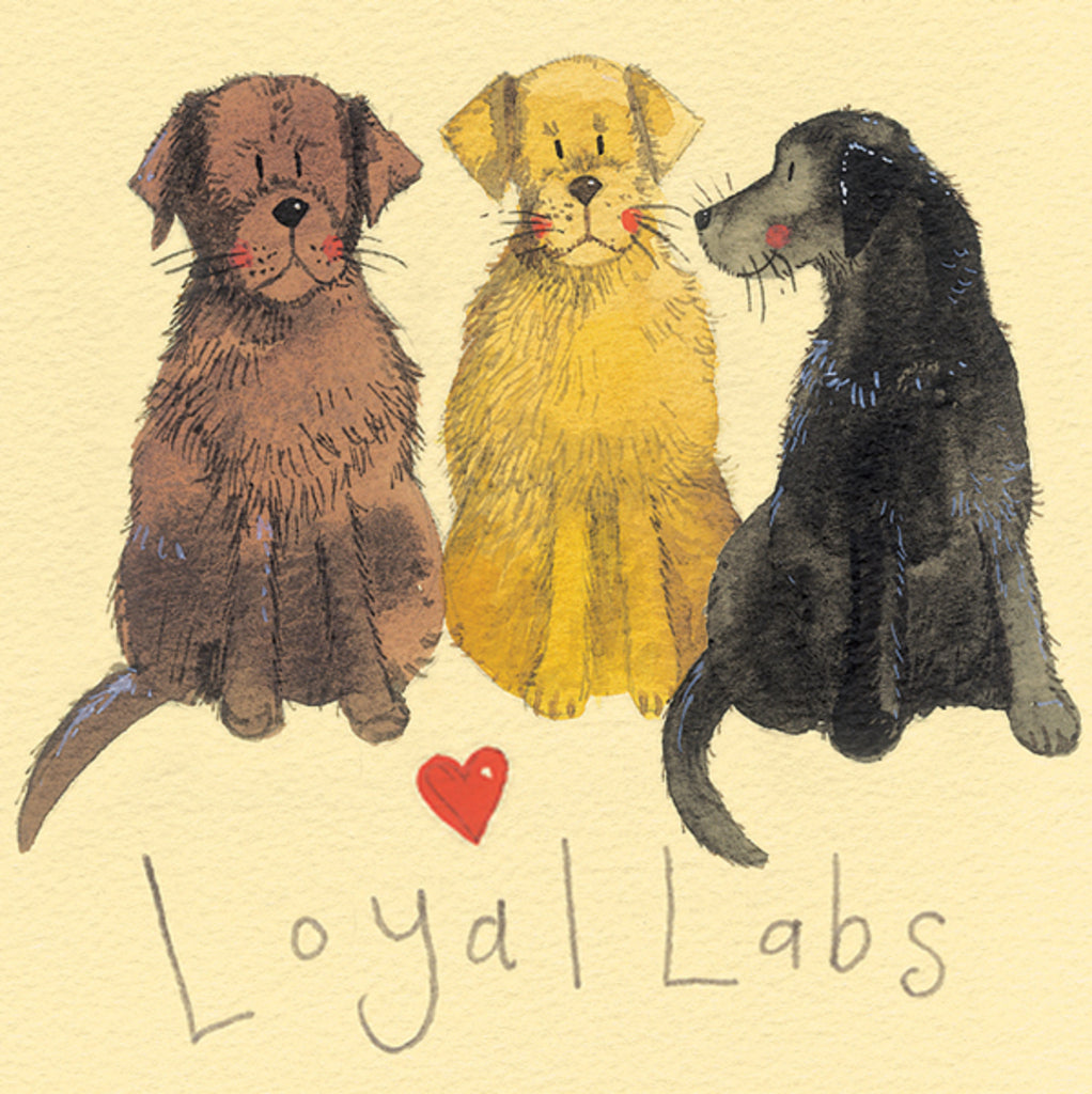 LOYAL LABS FRIDGE MAGNET FM15