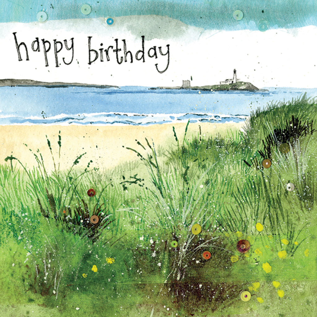 ALEX CLARK SAND DUNES CARD W20 | 261250