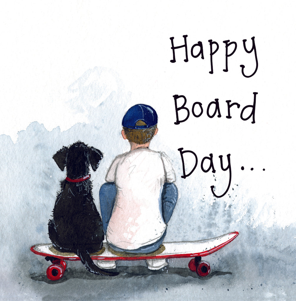 ALEX CLARK SKATEBOARDER CARD S495 | 261396