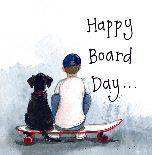 ALEX CLARK SKATEBOARDER CARD S495 | 261396