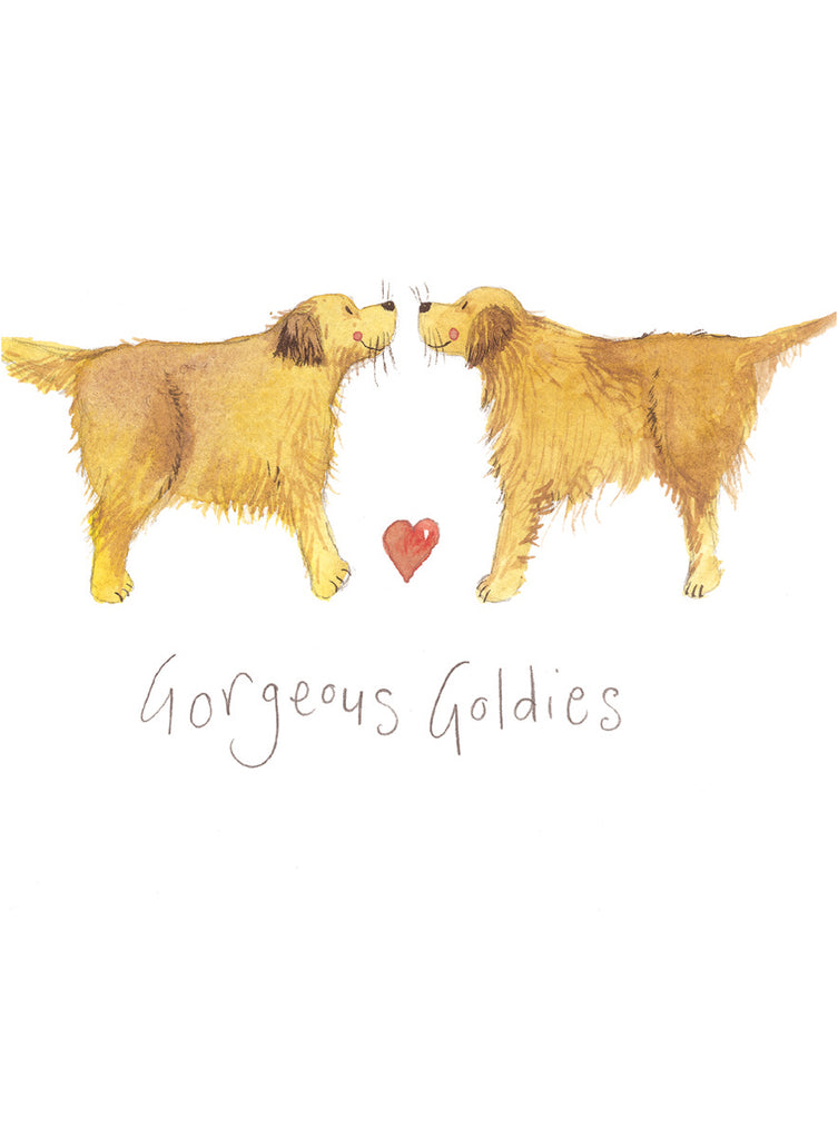 GORGEOUS GOLDIES SMALL SPIRAL NOTEPADS SSN15