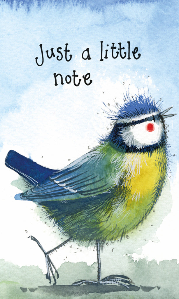 NOTELET (PACK OF 5) NC50