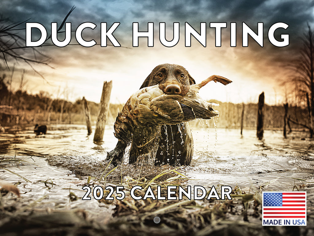 Duck Hunter Note Card Duck Hunter Note Card
