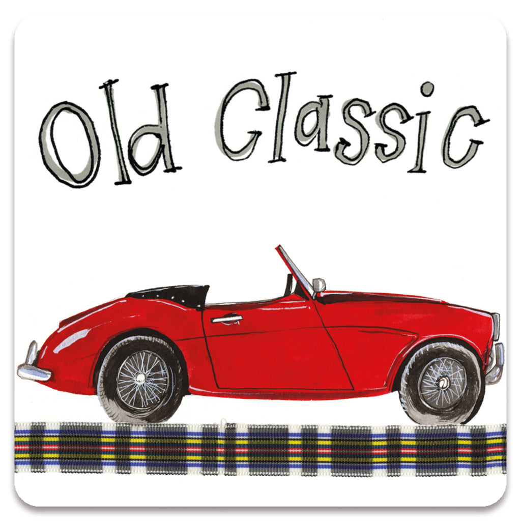 CLASSIC CAR FRIDGE MAGNET FM239