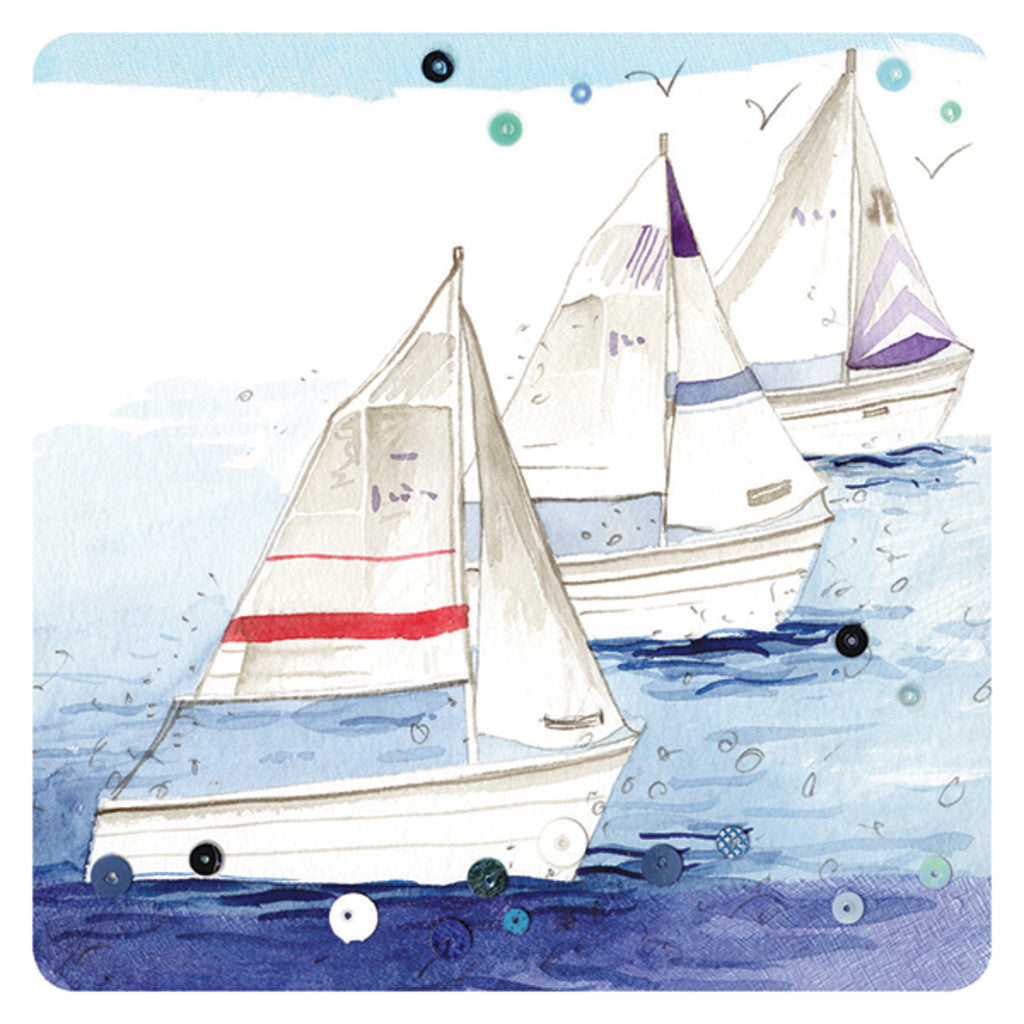 ALEX CLARK SAILING COASTER C135 | 262364