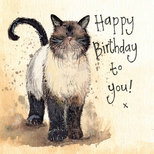 COCO BIRTHDAY CARD AC730