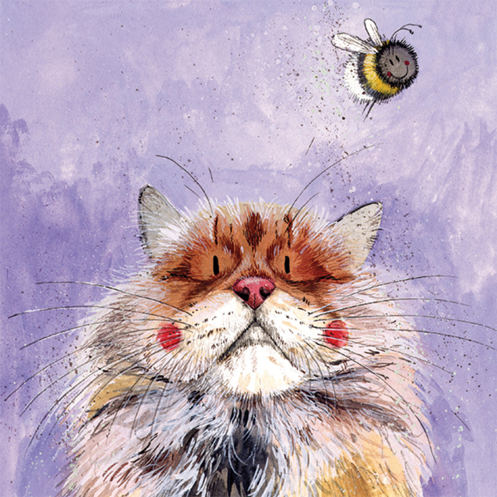 BUMBLE BLANK CARD AC754