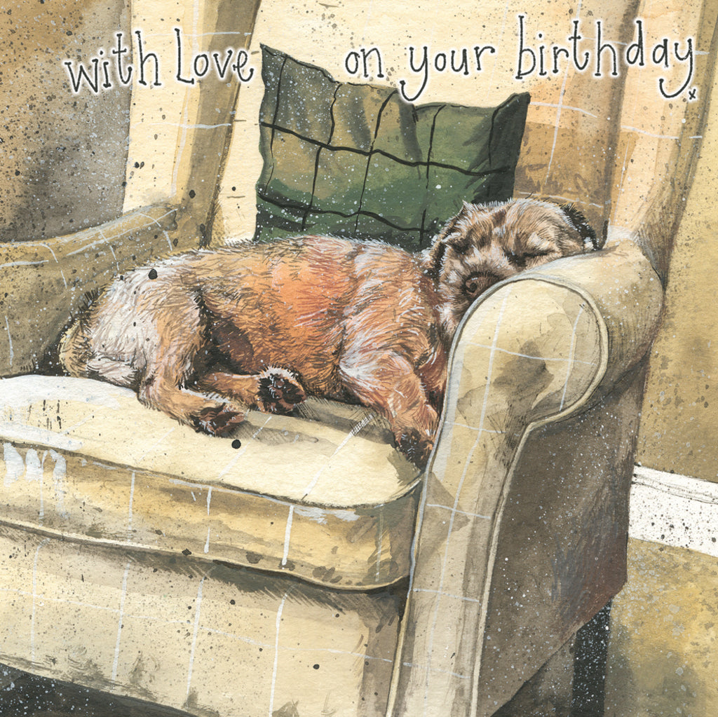 ARCHIE BIRTHDAY CARD AC818