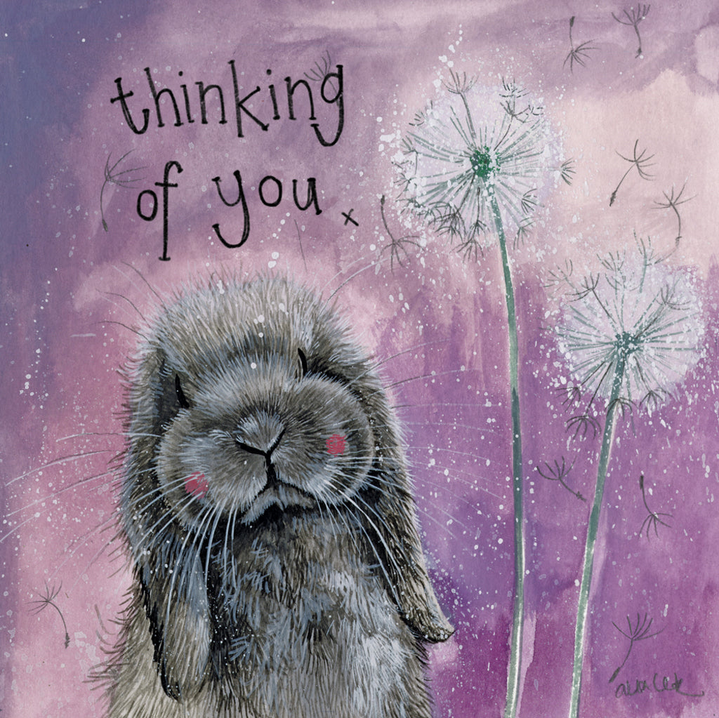 MISTY THINKING OF YOU CARD AC828