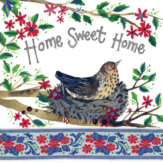 NEST NEW HOME CARD S307