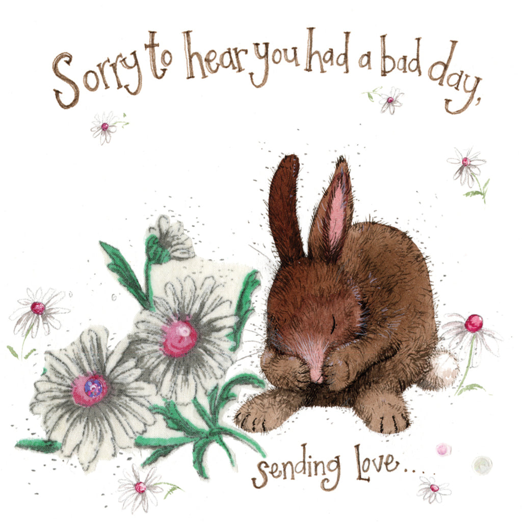 BAD DAY CARD S327