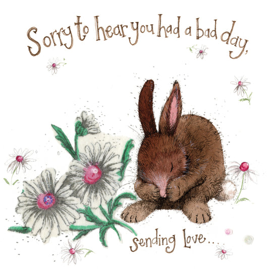 BAD DAY CARD S327