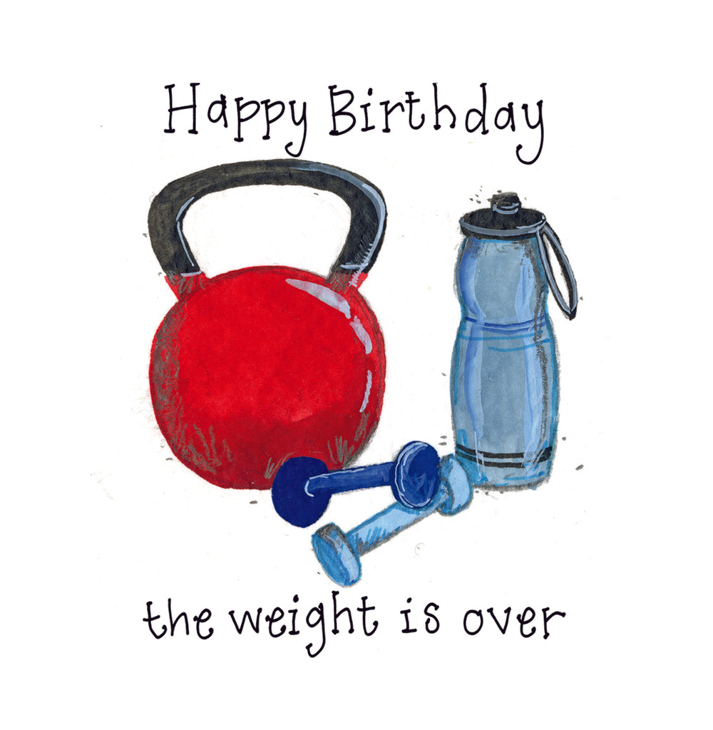 KETTLE BELL CARD LS191