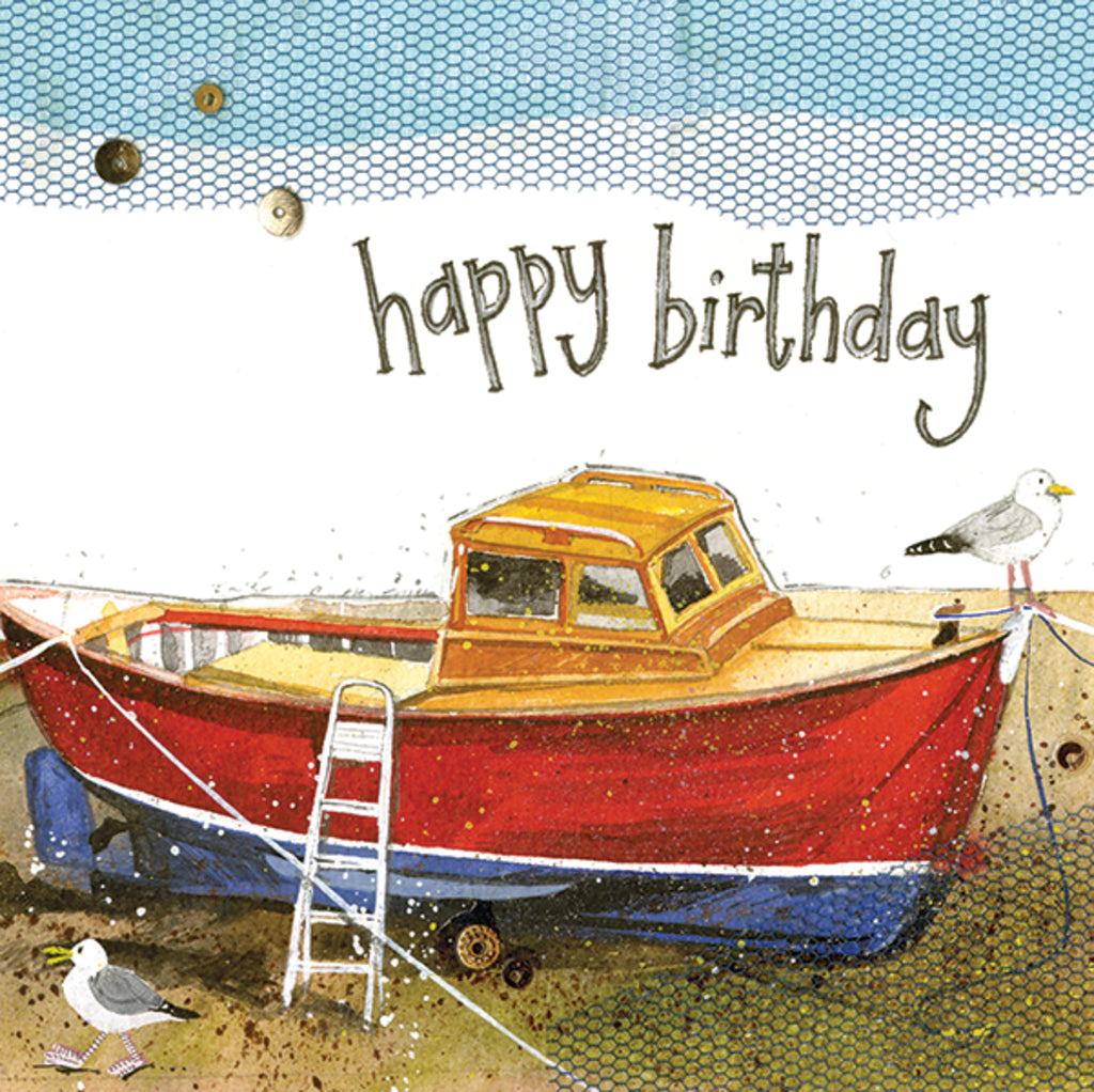 DRY DOCK CARD W19