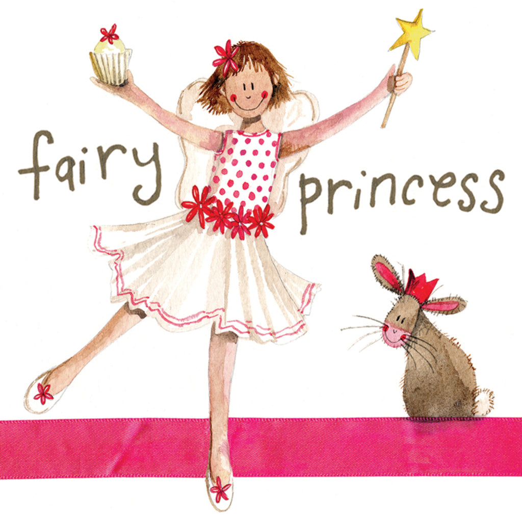 FAIRY PRINCESS MINI MAGNETIC NOTEPAD MM04