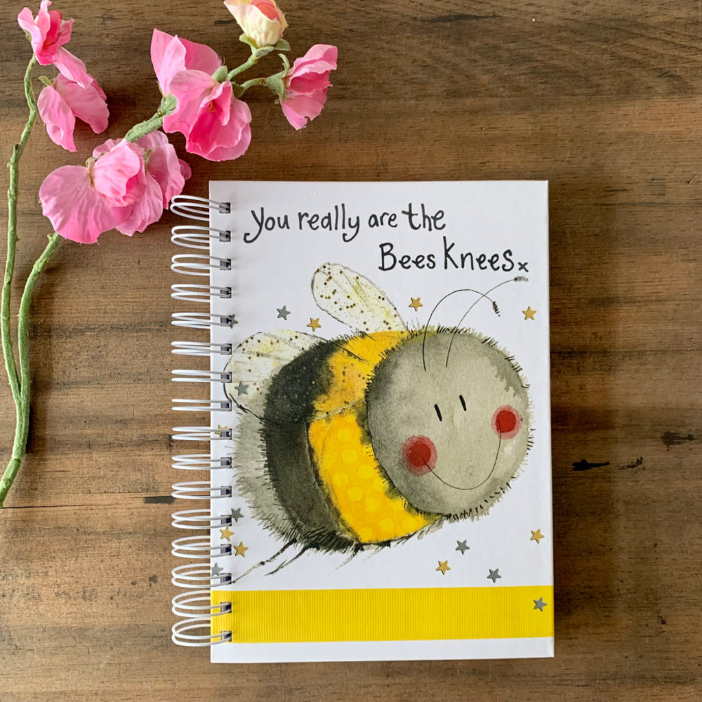 BEE SPIRAL JOURNAL SJ04