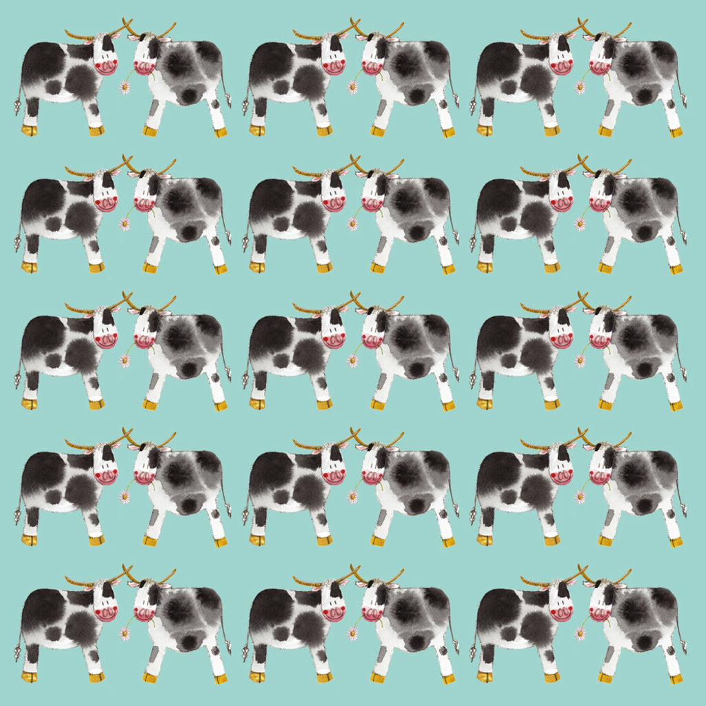 DAIRY COWS COASTER C99