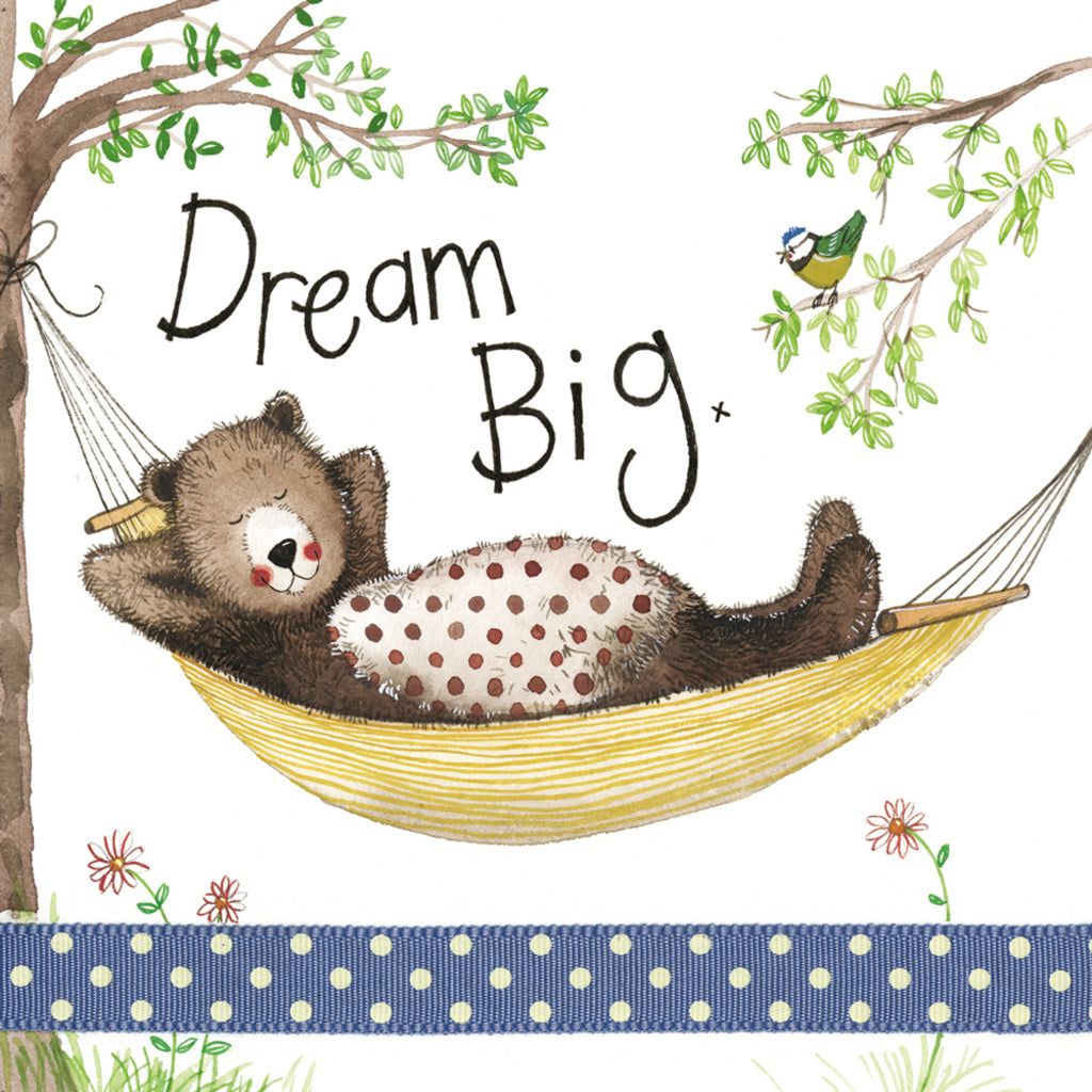 DREAM BIG COASTER C115