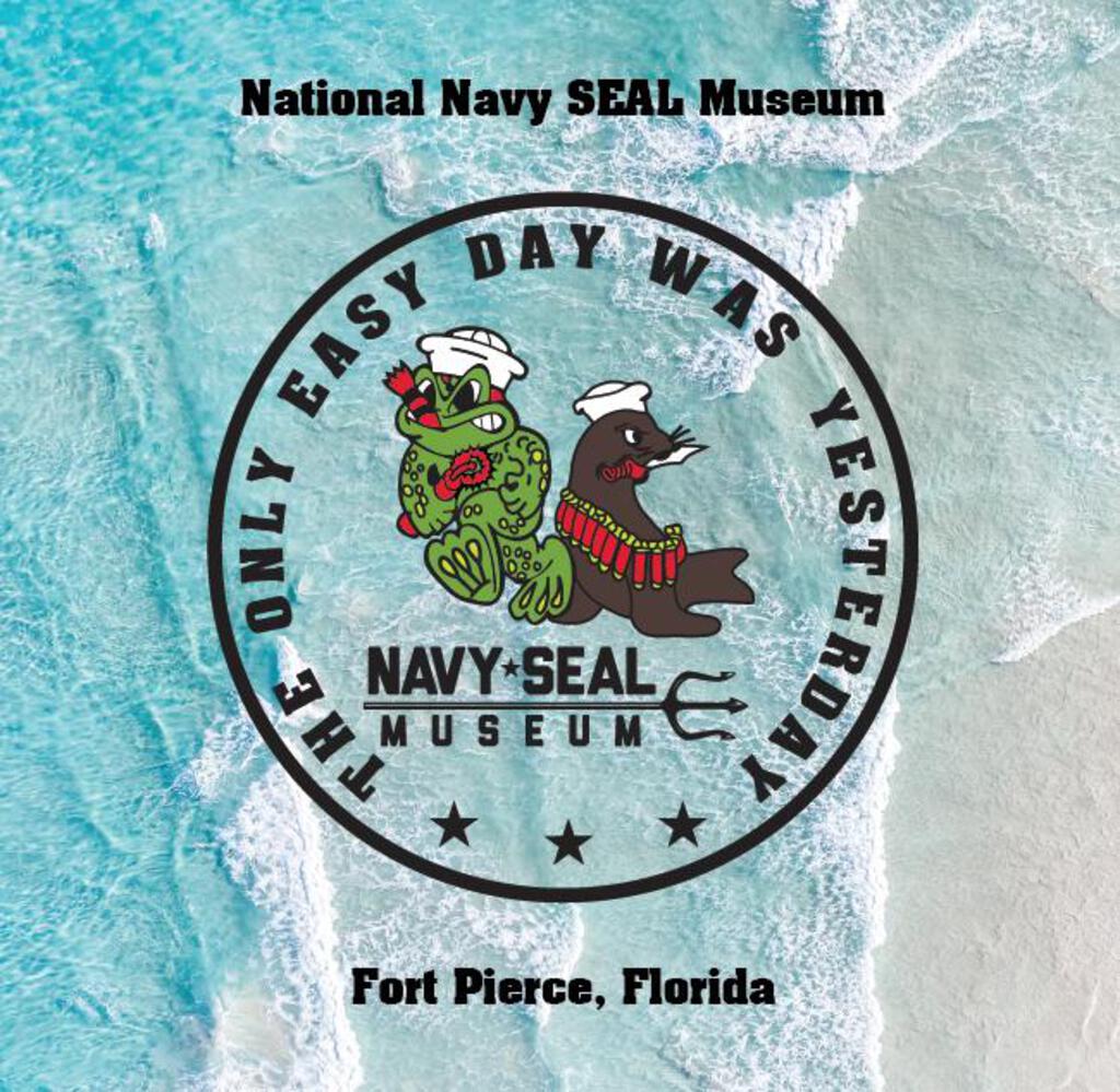 CUSTOM NAVY SEAL Frogman Premium Drink Coaster Resin With Cork Backing 268620