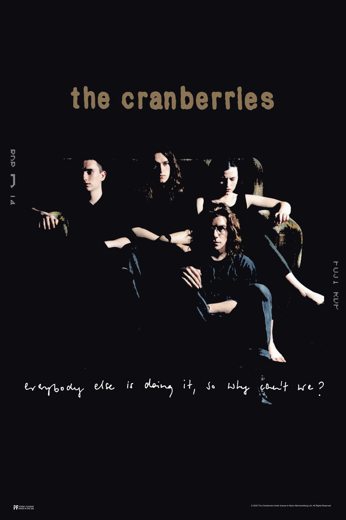 Cranberries Everybody Else Cool Wall Art Print Poster 12x18 269510