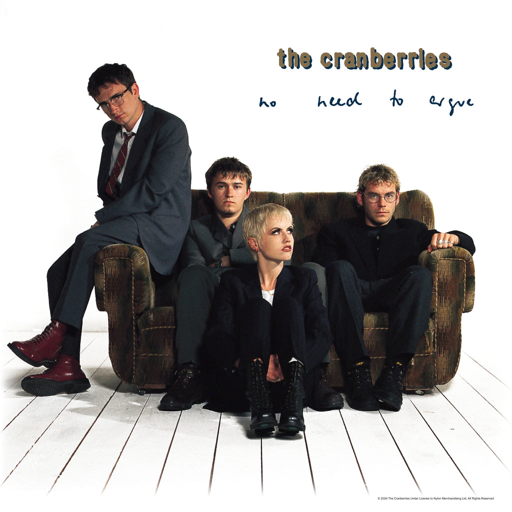 The Cranberries No Need to Argue Album Cover Poster Band Posters 12x12 275064