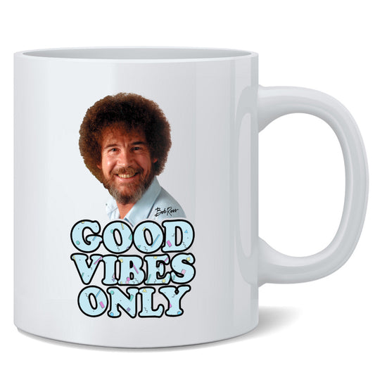 Bob Ross Good Vibes Mug 183065