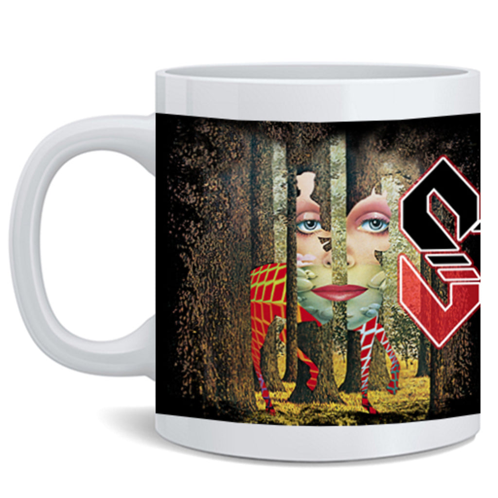 Styx Grand Illusion Music Album Classic Rock Mug 12oz 191814