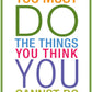Eleanor Roosevelt You Must Do Things You Think You Cannot Color Cool Wall Art Print Poster 16x24 239156