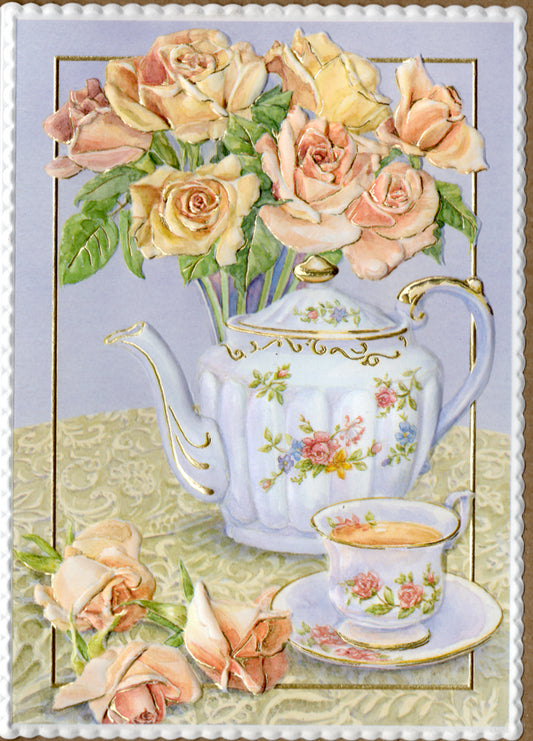 cgb 1046 BLANK Greeting Card | CG1046 | 255746