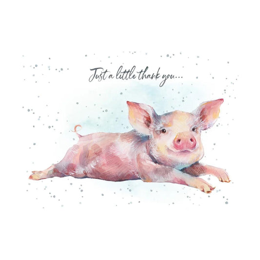 Hopper Cards- A little thank you. Retail $5.00. Dimensions: 5x7 INSIDE: you are so very appreciated! | HOP0042 | 257595