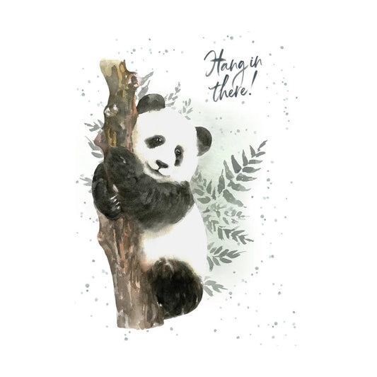 Hopper Cards- Hang in there- encouragement. Retail $5.00. Dimensions: 5x7 INSIDE:  you've got this | HOP0050 | 257604