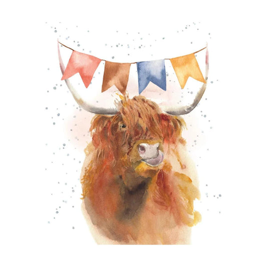 Hopper Enclosure Cards- Holy cow. Retail $2.00. Dimensions: 3.58 X 2.83. Inside: Blank. | EHOP0032 | 257716