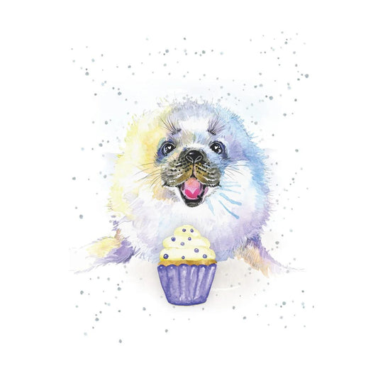 Hopper Enclosure Cards- Sweet tooth. Retail $2.00. Dimensions: 3.58 X 2.83. Inside: Blank. | EHOP0035 | 257717
