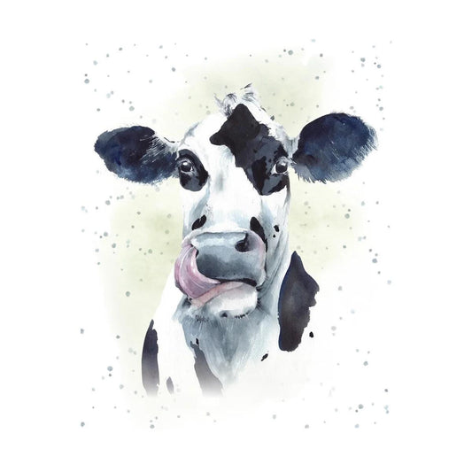 Hopper Enclosure Cards-Mooooove along. Retail $2.00. Dimensions: 3.58 X 2.83. Inside: Blank. | EHOP0078 | 257737