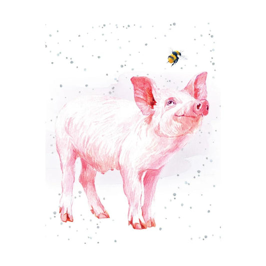 Hopper Enclosure Cards- Buzzing buy. Retail $2.00. Dimensions: 3.58 X 2.83. Inside: Blank. | EHOP0103 | 257758