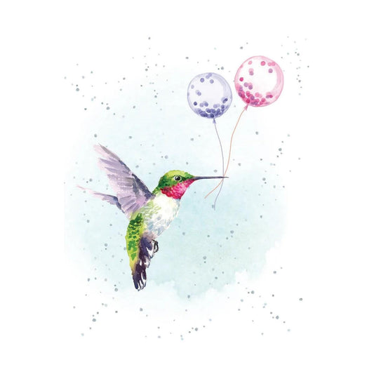 LIGHTER THAN AIR BLANK ENCLOSURE GIFT CARD WITH ENVELOPE | EHOP0143 | 257789