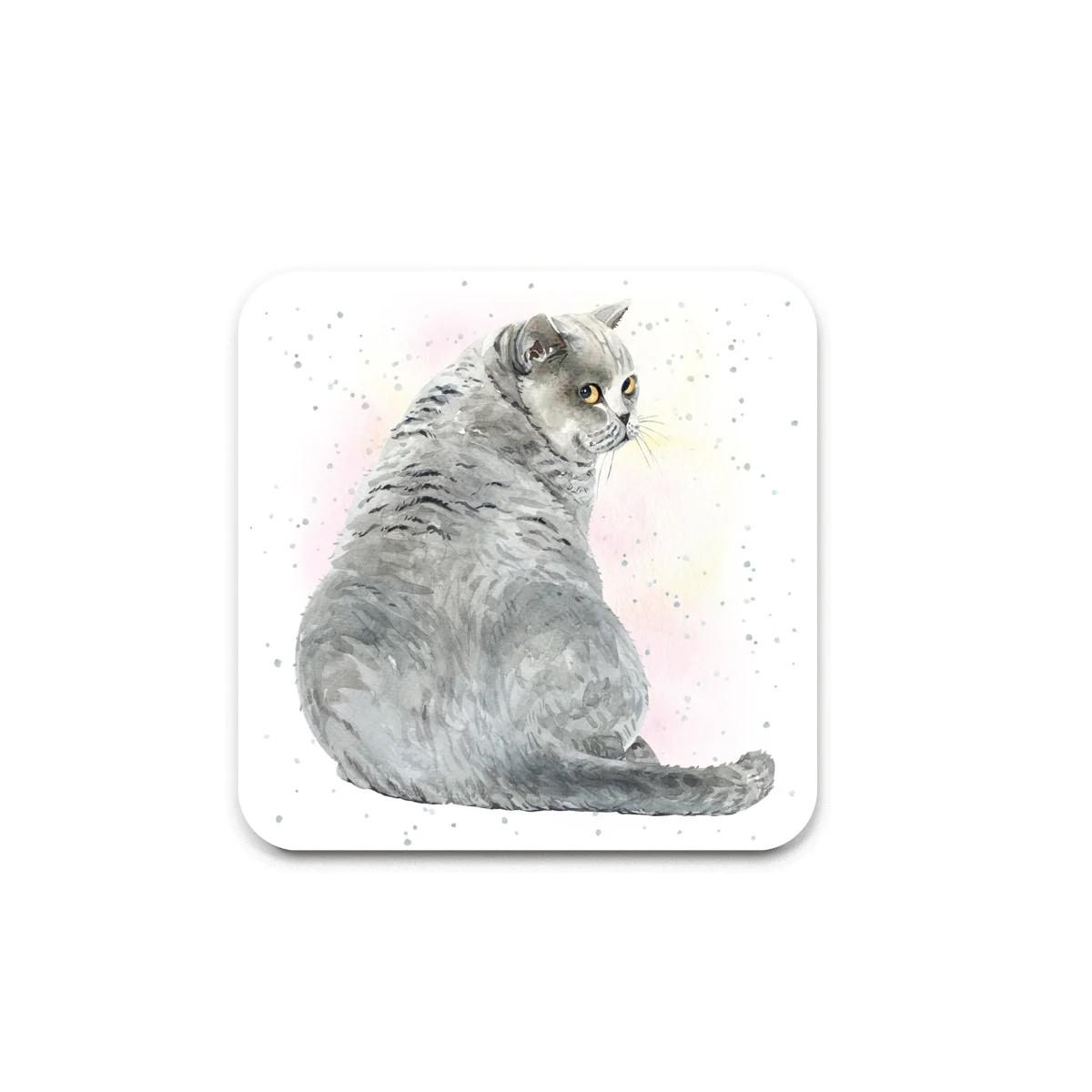COASTER/Clarice the Cat | COA0117 | 258151 258151