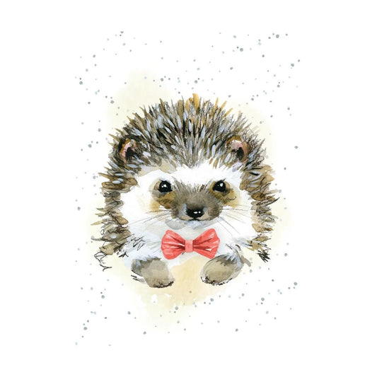 HOPPER GREETING CARD BLANK A LITTLE FANCY RETAIL $4.99 | HOP0034B | 258269