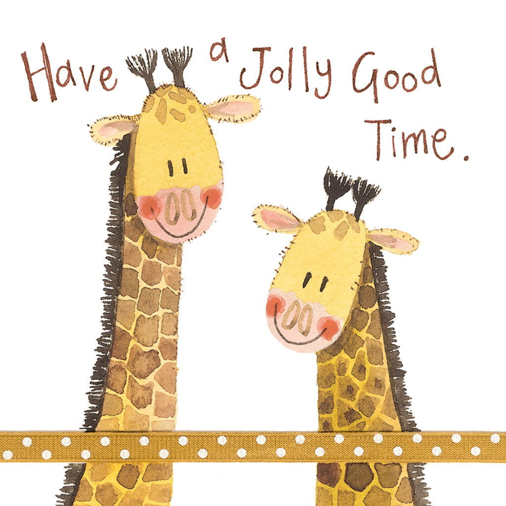 ALEX CLARK GOOD TIME CARD | LS15 | 260687